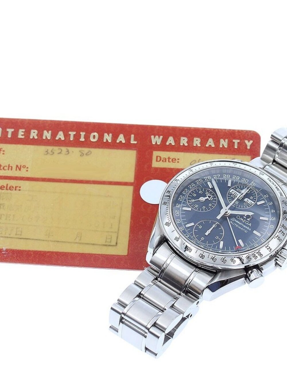OMEGA Speedmaster - Picture 9 of 12